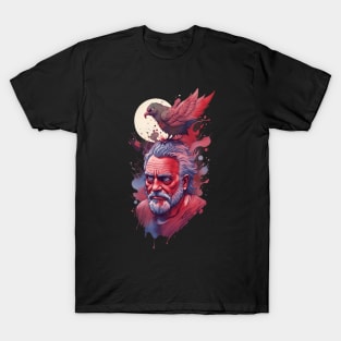 Henry Charles Bukowski T-Shirt